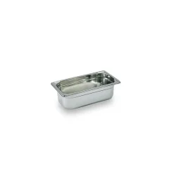 Bac Gastronorme Inox GN 1/3 H 15cm Matfer Bourgeat
