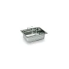 Bac Gastronorme Poignées Escamotables GN 1/2 H 10cm Matfer Bourgeat