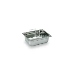 Bac Gastronorme Poignées Escamotables GN 1/2 H 10cm Matfer Bourgeat