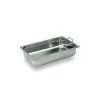 Bac Gastronorme Poignées Escamotables GN 1/1 H 20cm Matfer Bourgeat