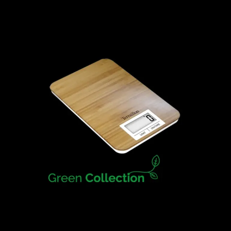 Balance de Cuisine Bamboo Terraillon