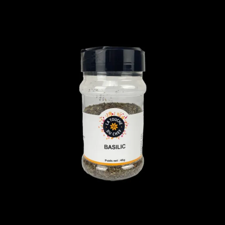 Basilic 45 g La Touche du Chef
