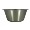 Bassine Pâtissière Ø 24 cm fond plat inox