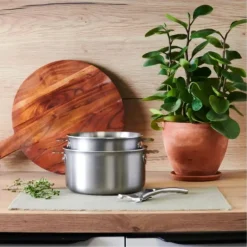 Batterie de Cuisine 3 pièces Alchimy Loqy De Buyer