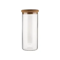 Bocal en Verre 2,5 L Bouchon en liège Yohki Bodum