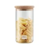 Bocal en Verre 2,0 L Bouchon en liège Yohki Bodum