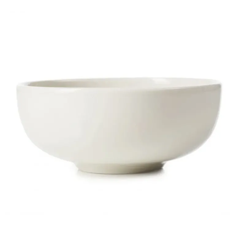Bol en Porcelaine Ivoire 22 cl Adélie Revol