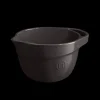 Bol Pâtissier en Céramique 2,5 L Fusain Emile Henry