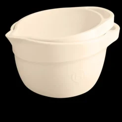 Bol Pâtissier en Céramique 2,5 L Argile Emile Henry