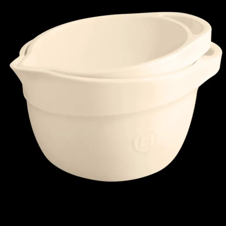 Bol Pâtissier en Céramique 3,5 L Argile Emile Henry