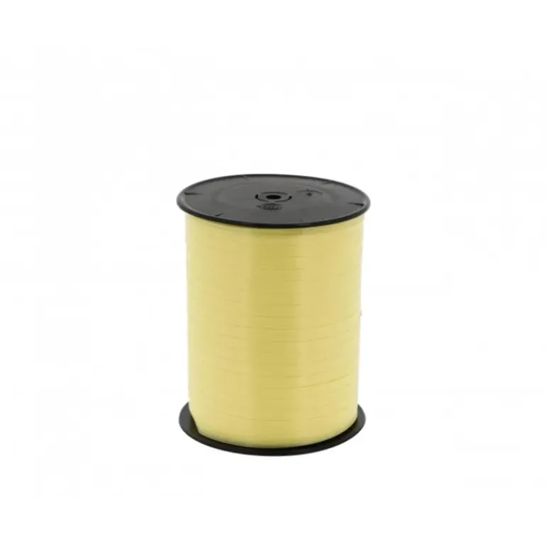 Bolduc Poly Jaune Citron 5mm (500m) Mallard Ferrière
