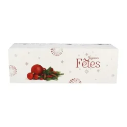 Boîte à Bûche et Accessoires Patisdécor