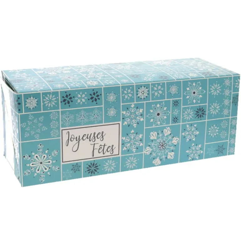 Boîte à Bûche Tradition 45x11,5cm (x25)