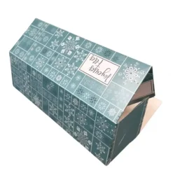 Boîte à Bûche Tradition 30x11,5cm (x25)