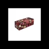 Boîte à Bûche 35x11cm Étoile Rouge de Noël (x25)