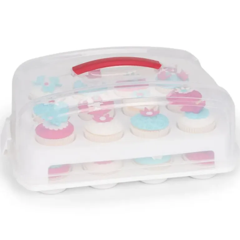 Boîte à Gâteau Réutilisable 39x28 cm Patisse
