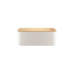 Boîte à Pain 36.5 x 23.7 cm Crème BISTRO Bodum