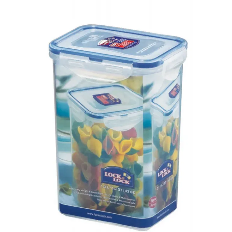 Boîte à Pâtes 1,3 L Lock and Lock