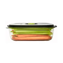 Boîte Alimentaire Sous Vide Fraîcheur & Marinade 2.3L FoodSaver