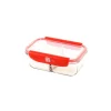 Boîte de Conservation Connectée avec Compartiments 1 L Rouge Stor'eat Mastrad