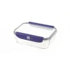 Boîte de Conservation Connectée 1,52 L Bleu Stor'eat Mastrad