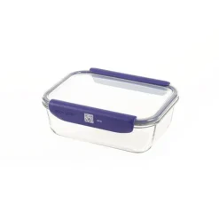 Boîte de Conservation Connectée 1,52 L Bleu Stor'eat Mastrad