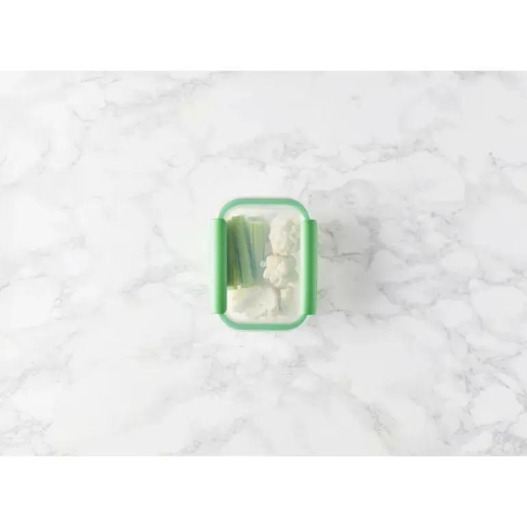 Boîte de Conservation Connectée 370 ml Vert Stor'eat Mastrad