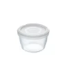 Boîte de Conservation en Verre Ronde 16 cm 1,6 L Cook & Store Pyrex