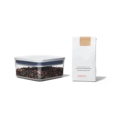 Boîte de Conservation Pop Carrée 1L Oxo Good Grips