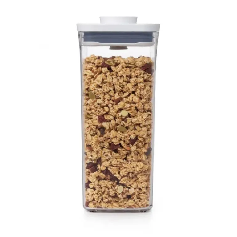 Boîte de Conservation Pop Carré 1,6 L Oxo Good Grips