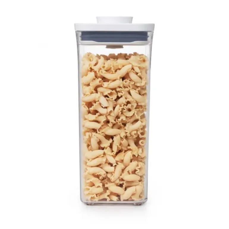 Boîte de Conservation Pop Carré 1,6 L Oxo Good Grips