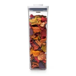 Boîte de Conservation Pop Carré 2,1 L Oxo Good Grips