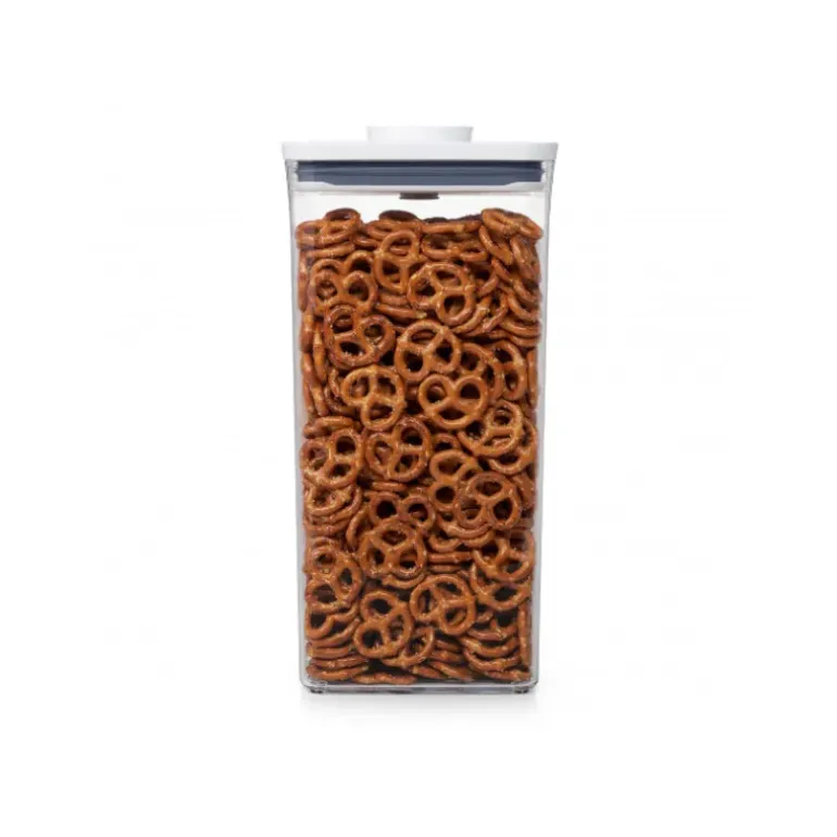 Boîte de Conservation Pop Carrée 5,7L Oxo Good Grips