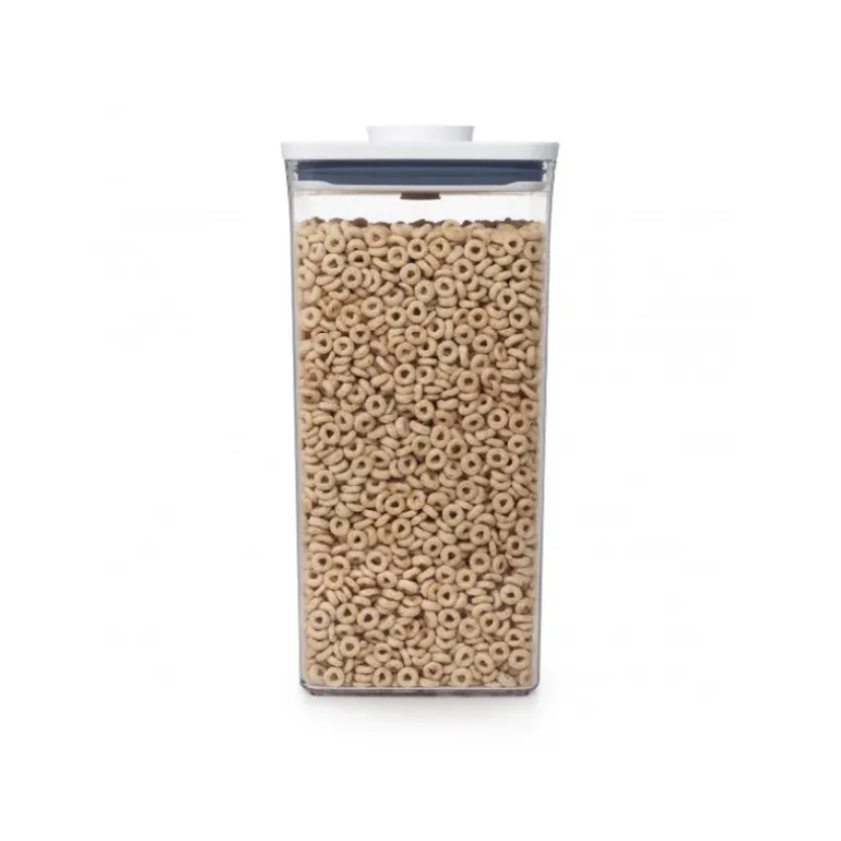 Boîte de Conservation Pop Carrée 5,7L Oxo Good Grips