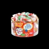 Boîte de Mini Sucre d'Orge Décoration Sapin De Noël Fizzy