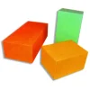 Boîte Isotherme 43,8 x 20 x 13 cm Orange (x25)