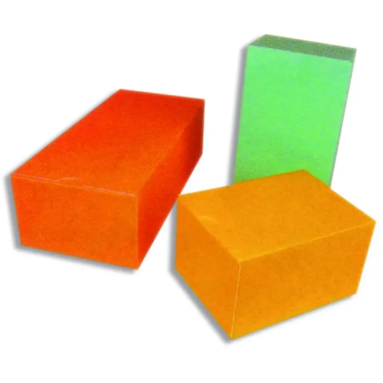 Boîte Isotherme 30 x 16,5 x 13 cm Vert (x25)