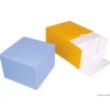 Boîte Isotherme Carré 24 cm Vert (x25)