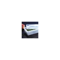 Boîte Modulus Gastronorme 3,5 litres GN 1/3 H10 cm