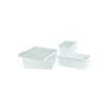 Boîte Plastique Alimentaire 1,2L Mallard Ferrière