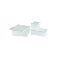 Boîte Plastique Alimentaire 1,2L Mallard Ferrière