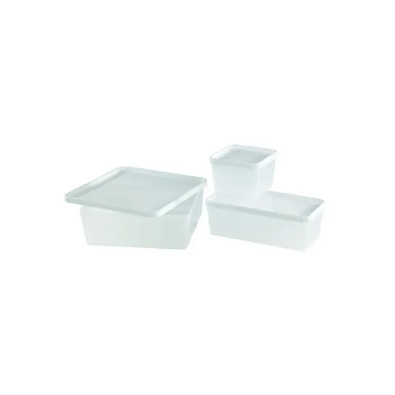 Boîte Plastique Alimentaire 1,2L Mallard Ferrière