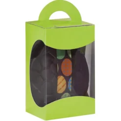 Boîte pour Oeuf en Chocolat 12x12x20 cm (x25)
