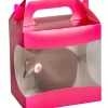 Boîte pour Poule en Chocolat 20x14x20 cm (x25)