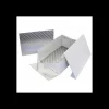 Boîte Pâtissière avec Support à Gâteau Rectangulaire 38 x 27,8 cm PME