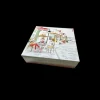 Boîte pâtissière Balade Gourmande - 28 x H 8 cm - (x50)