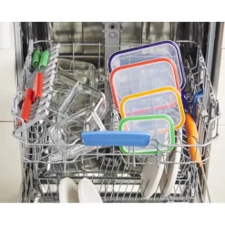 Boîtes de Conservation Connectées Stor'eat (x3) Mastrad