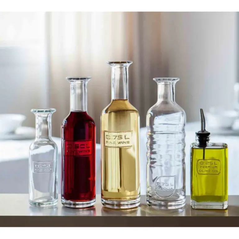 Bouchon de Bouteille Luigi Bormioli OPTIMA