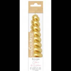 Bougie Corne de Licorne XXL Scrapcooking