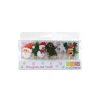 Bougie de Noël (x8)